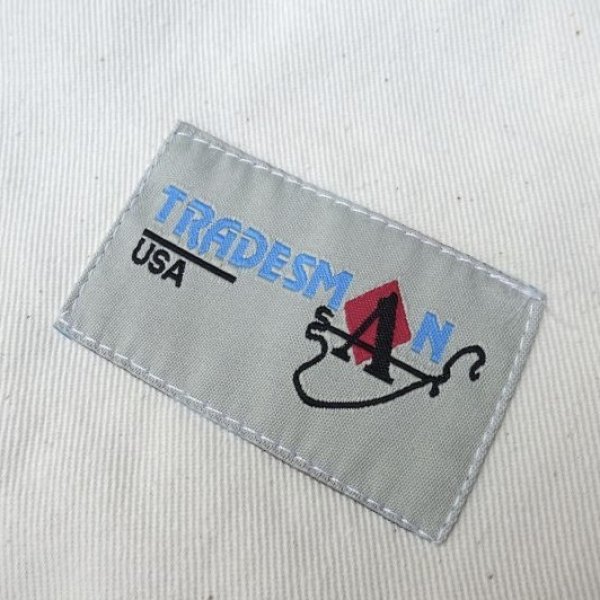 画像3: TRADESMANS (トレイズマン) PAINTER PANTS RIGIT ナチュラル