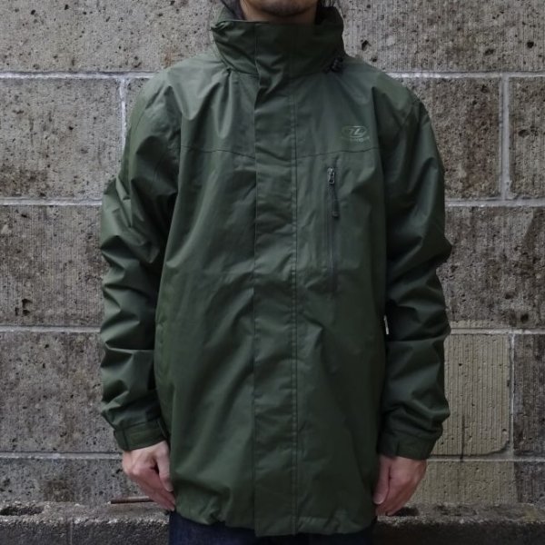 画像11: HIGHLANDER (ハイランダー) Kerrera Jacket オリーブ