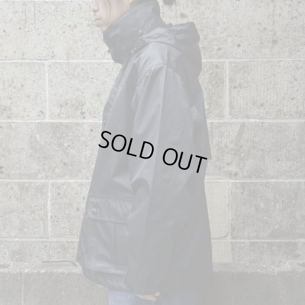 画像14: HIGHLANDER (ハイランダー) Tempest Rain Jacket ブラック