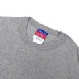 画像3: Champion (チャンピオン) 7oz Heritage Jersey T-Shirts オックスフォードグレー
