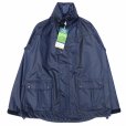 画像1: HIGHLANDER (ハイランダー) Tempest Rain Jacket ブラック (1)