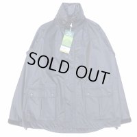 HIGHLANDER (ハイランダー) Tempest Rain Jacket ブラック