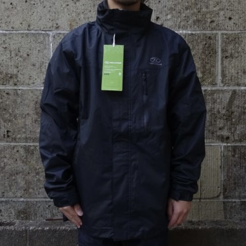 他の写真1: HIGHLANDER (ハイランダー) Kerrera Jacket ブラック