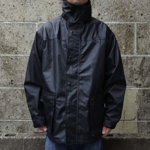 他の写真1: HIGHLANDER (ハイランダー) Tempest Rain Jacket ブラック