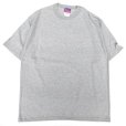 画像1: Champion (チャンピオン) 7oz Heritage Jersey T-Shirts オックスフォードグレー (1)