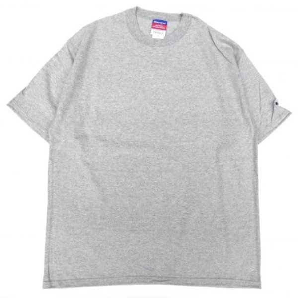 画像1: Champion (チャンピオン) 7oz Heritage Jersey T-Shirts オックスフォードグレー