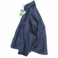 画像2: HIGHLANDER (ハイランダー) Tempest Rain Jacket ブラック (2)