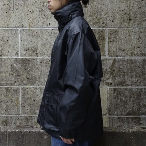 他の写真2: HIGHLANDER (ハイランダー) Tempest Rain Jacket ブラック