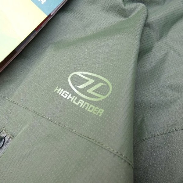 画像8: HIGHLANDER (ハイランダー) Kerrera Jacket オリーブ