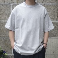 Champion (チャンピオン) 7oz Heritage Jersey T-Shirts オックスフォードグレー