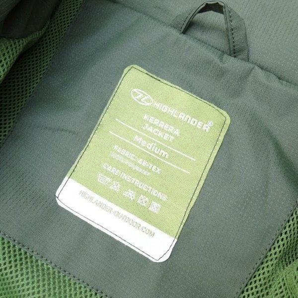 画像4: HIGHLANDER (ハイランダー) Kerrera Jacket オリーブ