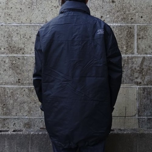 他の写真3: HIGHLANDER (ハイランダー) Kerrera Jacket ブラック