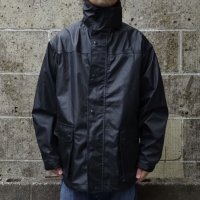 HIGHLANDER (ハイランダー) Tempest Rain Jacket ブラック