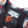 画像3: TWO PALMS (トゥーパームス) S/S Hawaiian Shirt Hula Dolls ブラック