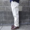 画像5: TRADESMANS (トレイズマン) PAINTER PANTS ONE WASH ナチュラル