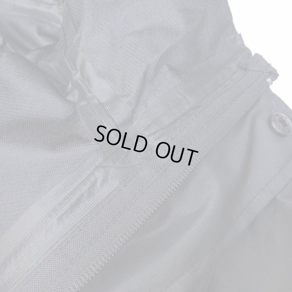 画像8: HIGHLANDER (ハイランダー) Tempest Rain Jacket ブラック