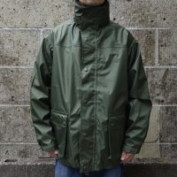 HIGHLANDER (ハイランダー) Tempest Rain Jacket オリーブ