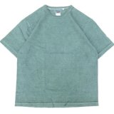 TOUGHER (タファー) BREA PIGMENT BLANK グリーン