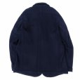 画像2: D.C.WHITE (ディーシーホワイト) SPORTS BLAZER ネイビー (2)
