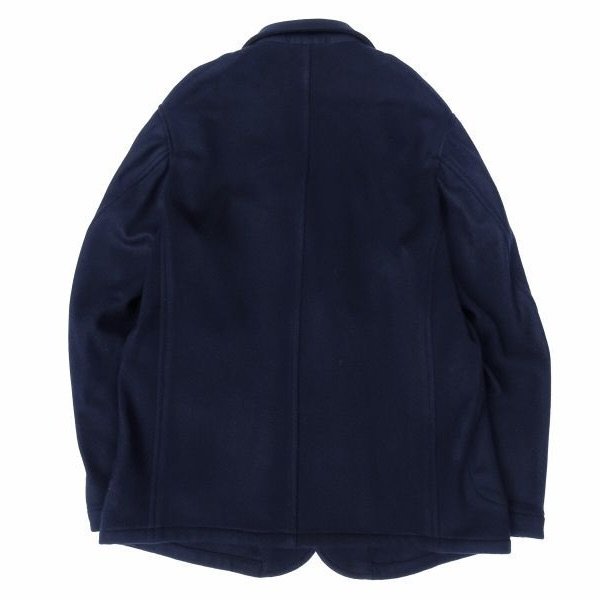 画像2: D.C.WHITE (ディーシーホワイト) SPORTS BLAZER ネイビー