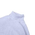 画像3: LIFEWEAR (ライフウェア) LONG SLEEVE TURTLENECK TEE アッシュ