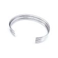 画像2: FIRST AMERICAN TRADERS (ファーストアメリカントレーダーズ) SILVER BLACELET ワイド (2)