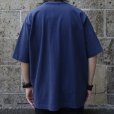 画像6: MIDA (ミダ) CREW NECK POCKET TEE S/S ネイビー