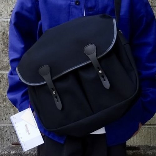 他の写真1: Billingham (ビリンガム) Studio Satchel ブラック