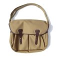 画像2: Billingham (ビリンガム) Studio Satchel ベージュ (2)