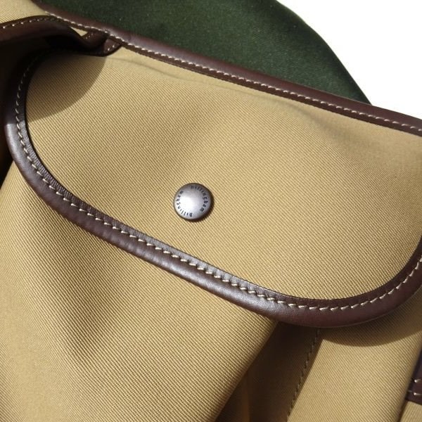 画像8: Billingham (ビリンガム) Studio Satchel ベージュ