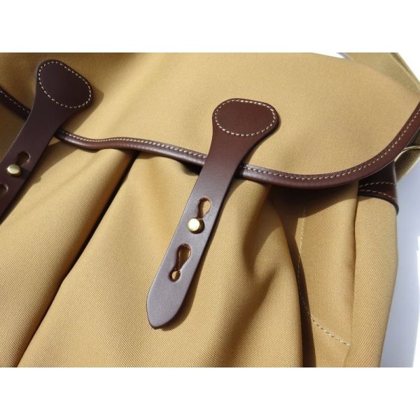 画像6: Billingham (ビリンガム) Studio Satchel ベージュ