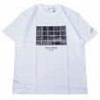 画像1: Filphies (フィルフィーズ) SHORT SLEEVE PRINT T-SHIRT Harlem view on 112 street ホワイト (1)