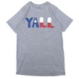 画像1: PALMER CASH (パルマーキャッシュ) CDR Y'ALL T-Shirts グレー  (1)