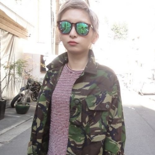 他の写真1: BLENDERS (ブレンダース) EYE WEAR グリーン