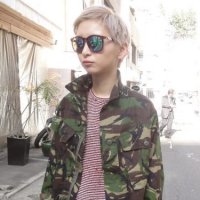 BLENDERS (ブレンダース) EYE WEAR ブルー