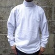 画像5: LIFEWEAR (ライフウェア) LONG SLEEVE TURTLENECK TEE アッシュ