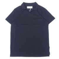 UNIVERSAL WORKS (ユニバーサルワークス) PIQUET SHIRTS FINE PIQUET ブラック