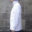画像6: LIFEWEAR (ライフウェア) LONG SLEEVE TURTLENECK TEE ホワイト