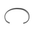 画像4: FIRST AMERICAN TRADERS (ファーストアメリカントレーダーズ) SILVER BLACELET スリム DNA (4)