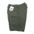 画像2: MOCEAN (モーシャン) BARRIER SHORTS オリーブ (2)