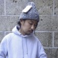 画像1: HIGHLAND 2000 (ハイランド 2000) 100%BRITISH WOOL BOBCAP スチール (1)
