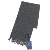 BRONTE by MOON (ブロンテバイムーン) Dales Scarves - Plane グレー