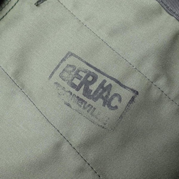 画像3: BERJAC (ベルジャック) ARMY TROUSERS M47 オリーブ