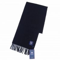 BRONTE by MOON (ブロンテバイムーン) Dales Scarves - Plane ブラック