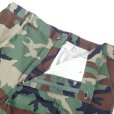 画像4: PROPPER (プロッパー) BDU SHORTS ウッドランドカモ