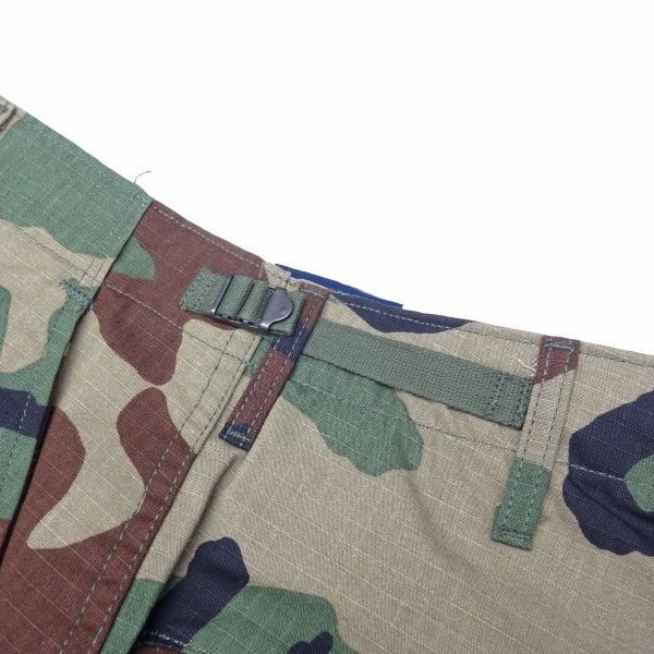 画像5: PROPPER (プロッパー) BDU TROUSER ウッドランドカモ