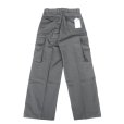 画像2: BERJAC (ベルジャック) ARMY TROUSERS M47 オリーブ (2)