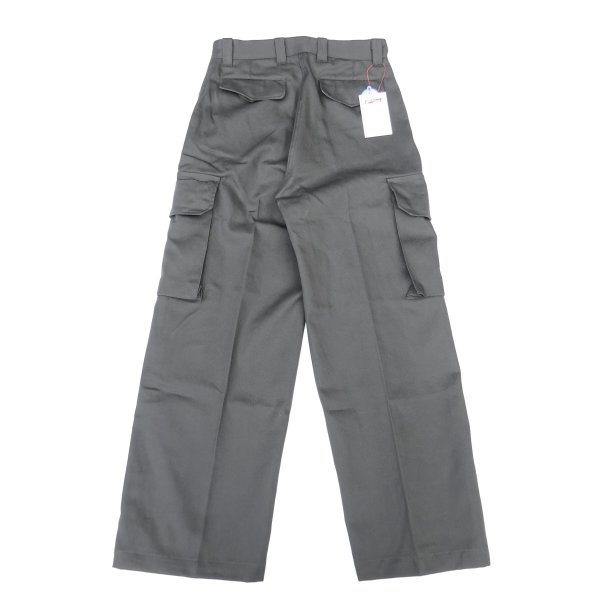 画像2: BERJAC (ベルジャック) ARMY TROUSERS M47 オリーブ