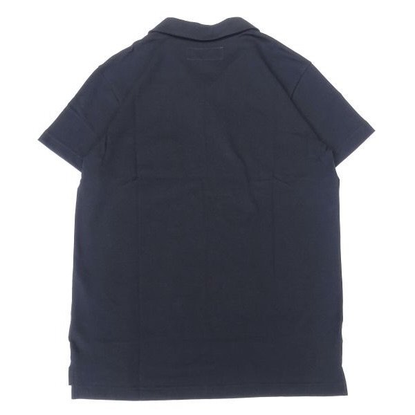 画像2: UNIVERSAL WORKS (ユニバーサルワークス) PIQUET SHIRTS FINE PIQUET ブラック
