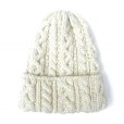 画像1: HIGHLAND 2000 (ハイランド 2000) 100%BRITISH WOOL BOBCAP アラン (1)